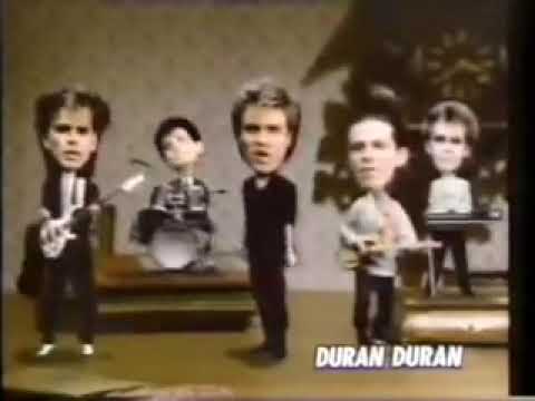 Duran Duran Suntory® Japanese Whisky Q (Television Commercial) | Japan | 1984