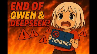 この新しいAgnaiアップデートでRPが台無し？！QwenとDeepSeekの修正！（Agnaiの思考モードを無効にする方法！）