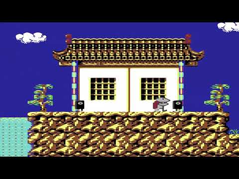 2144 Monty Mole Impossamole C64 1440p 60fps