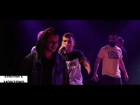 VIVI vs JUAN SNK || OCTAVOS || GOLD BATTLE BARCELONA || MAKING VISUALS