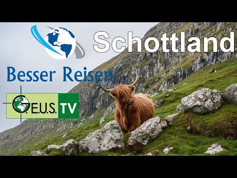 Besser Reisen - Schottland #BesserReisen #Schottland #Travelvideo