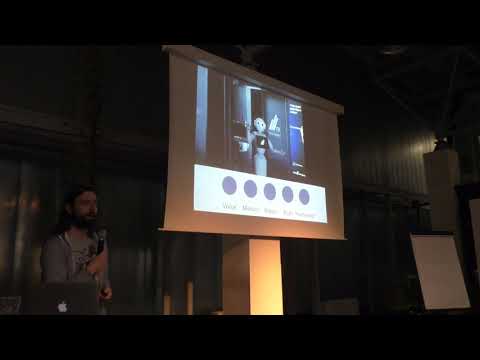 MLMU.cz – Marek Grác – Rise of the robots: Are they ready?