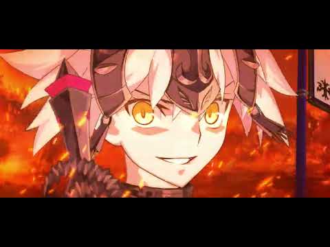 [FGO] Jeanne d'Arc (Alter) NP BGM