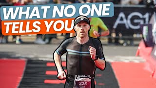 10 Brutal Truths About IRONMAN That Triathletes Learn Too Late