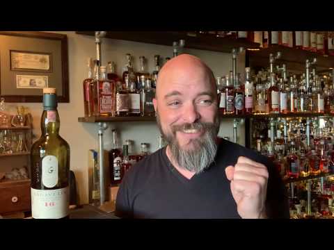 2019 Whiskey Tribe Advent Calendar - Day Twenty Four - Lagavulin 16yr