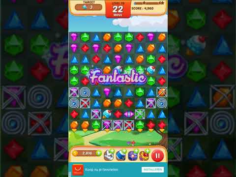 Jewel Match King | Level 76