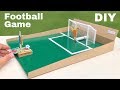 How To Make Amazing Football Game Penalty Football Board GAME
