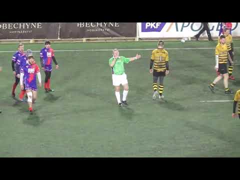 Extraliga 2023 - 1. kolo, RC Praga Praha vs JIMI RC Vyškov