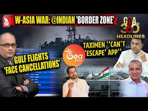 Goa 360° Noon | Editor | Prudent | 050326