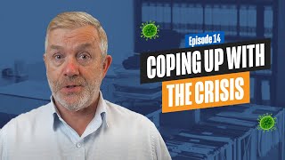 Coping up with Coronavirus Crisis in Our Consulting Business