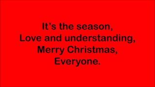 Lyrics: Merry Christmas Everyone - Shakin&#39; Stevens