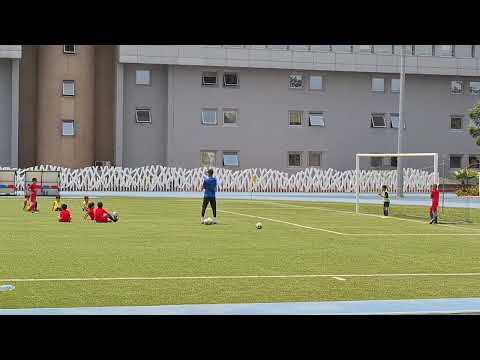 Penalty pleine lucarne 💀