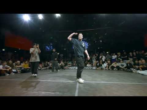 Carribes crew vs Daniel & Jet Leg [2vs2 Top 8] //  Nordic Break League 2024 x Stance