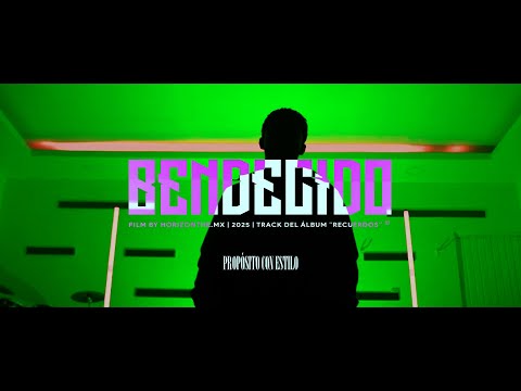 BENDECIDO | Propósito con Estilo | Álbum 2025