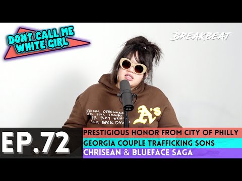 DCMWG Ep Talks Her Prestigious Honor, Georgia Couple Trafficking Sons, Chrisean & Blueface Saga