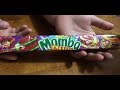 MAMBA DUO TASTE TEST REVIEW