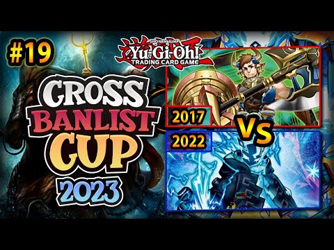 Fusion Sub Zoodiac (2017) vs. Spright (2022) | Cross-Banlist Cup 2023