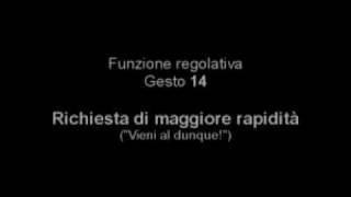 Fabio Caon Dizionario dei gesti degli italiani. Una prospettiva interculturale