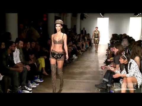Jeremy Scott Spring/Summer 2013 - Videofashion