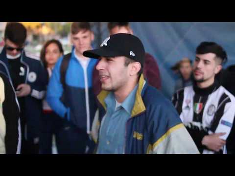 TIAN SEBA ZATT vs TRAFFA MORTA FRANN - 4tos - DruffFree 3vs3