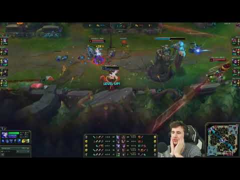 SUB WAR - TUTTI ADC - League of Legends ITA #848