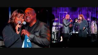 Peabo Bryson  with  Regina Bell  - I Can&#39;t Imagine