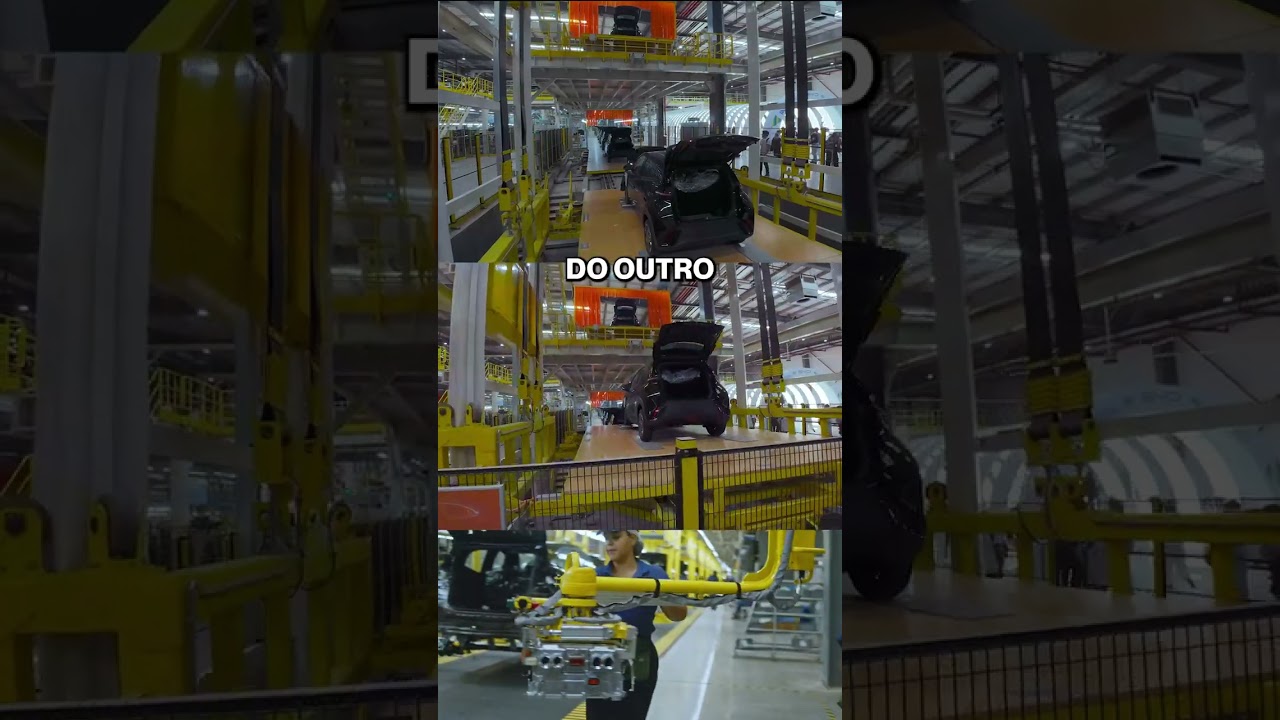 🏭 Visitamos a fábrica da BYD em Camaçari