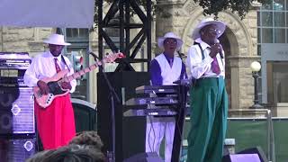 Brenton Wood in San Jose, CA 8.3.2017