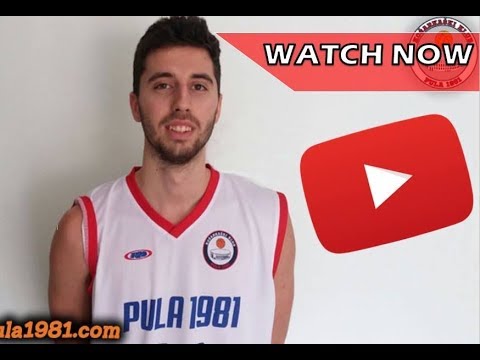 Mirko Marić 2017/18 Highlights || Prva Liga || KK Pula 1981