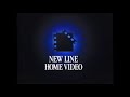 New Line Home Video 1998 Version 2