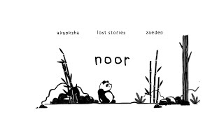 Noor song artwork