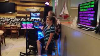 Sarah Hardwig -- "Stand By Your Man"