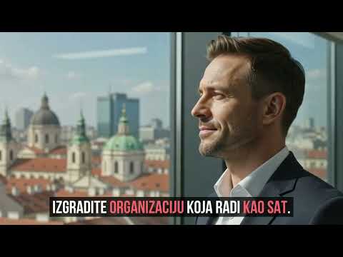 Kako izgraditi organizaciju koja radi kao sat
