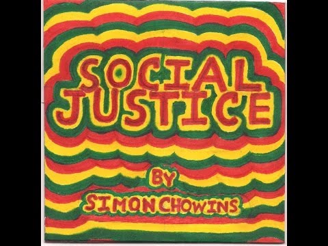 Social Justice by Simon Chowins (original lead guitar instrumental)