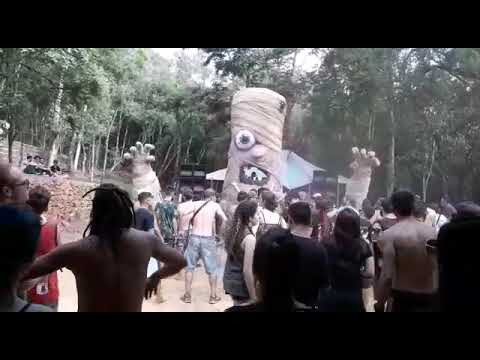 Selene Dj @ Halloweendellic 2019