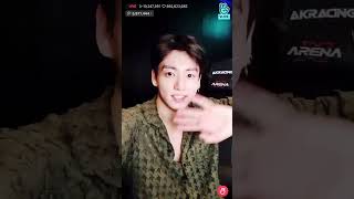 Download lagu Stay safe, bye bye.Annyeong! | #jk #jungkook #shorts #bts #btsedits #vlive mp3