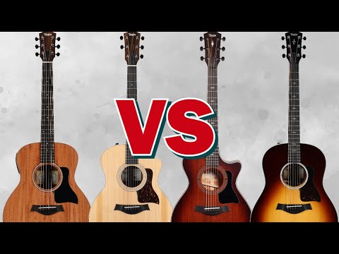 Which Taylor Guitar for Under $3k?