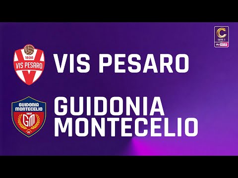 Vis Pesaro - Guidonia Montecelio 2-1 | Highlights