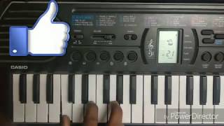 Choti choti baatein Piano cover and tutorial || Maharshi || Mahesh Babu ||Pooja Hedge || DSP||