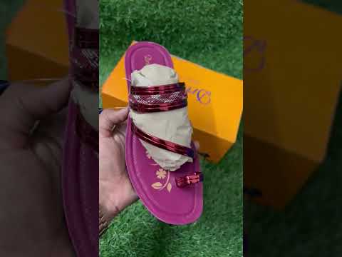 PU TANYA -02 WOMENS SLIPPERS
