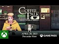 Coffee Talk Episode 2: Hibiscus & Butterfly - Coming to Game Pass