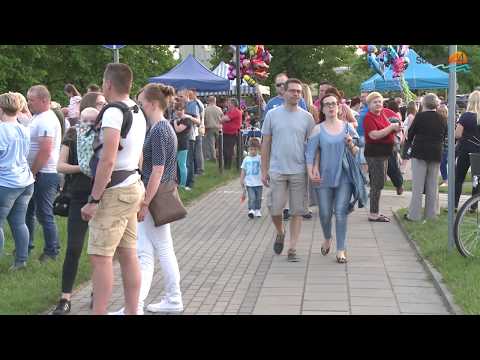 Augustów bawił się po królewsku. Miasto ma 460 lat Augustów bawił się po królewsku. Miasto ma 460 lat