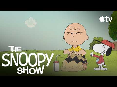 On Your Mark, Get Set, Hop! | The Snoopy Show Clip | Apple TV