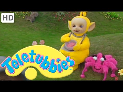 Teletubbies: Building a Barbeque - Full Episode