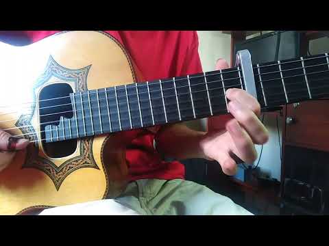 Decisión  - Tutorial Requinto Completó - Carlos Emiro