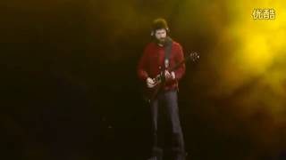 Linkin Park - Pushing Me Away (Download Festival, England 2014) HD