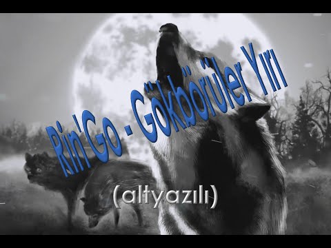Rin'Go - Gökbörüler Yırı (Kazakça Şarkı - ALTYAZILI)
