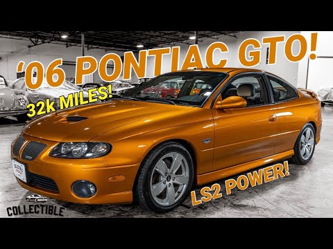 2006 Pontiac GTO (CC-1773249) for sale in Marietta, Georgia