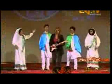Abeba Haile   2010 Festival Eritrea 2 songs