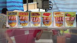 Oyster Meat Puffs | Street Food Snack